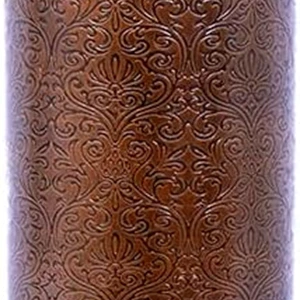 Handcrafted 100% Copper Water Bottle – Ayurvedic, Leak-Proof & Travel-Friendly