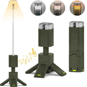 Homodoskey Camping Lantern with Speaker