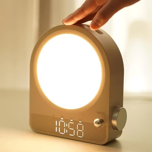 Vivilumens Sound Machine Alarm Clock