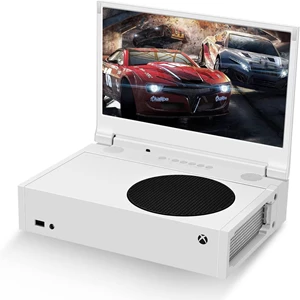 G-STORY 12.5'' Portable Gaming Monitor with HDR & FreeSync