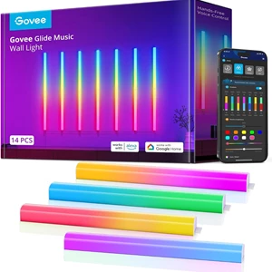 Govee Glide RGBIC Music Wall Lights