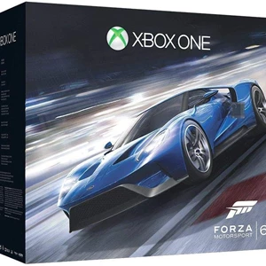 Microsoft Xbox One 1TB with Forza Motorsport 6 Bundle