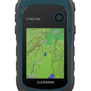 GARMIN Rugged Handheld GPS eTrex 22x