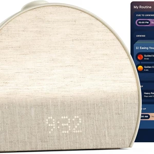Hatch Restore 3 Alarm Clock & Sleep Machine