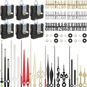 Kigeli DIY Quartz Wall Clock Kit