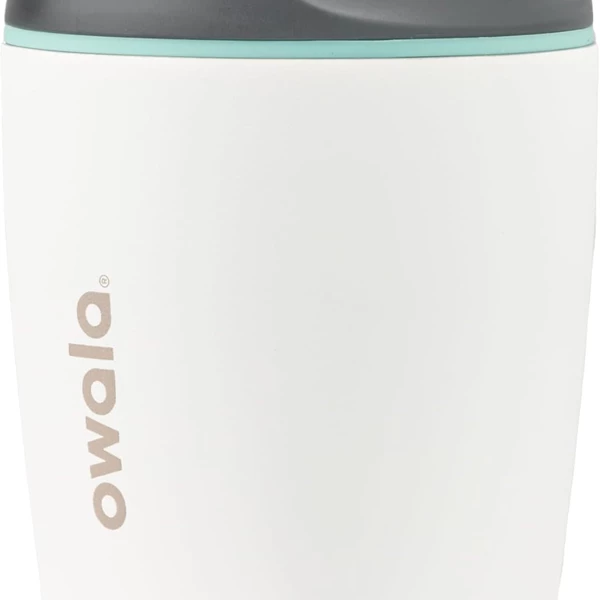 Owala SmoothSip Insulated Stainless Steel Coffee Tumbler