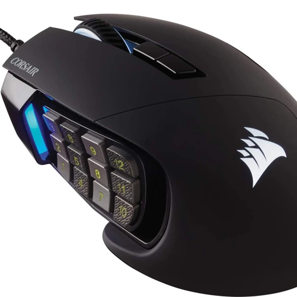 Corsair Scimitar RGB Elite Gaming Mouse