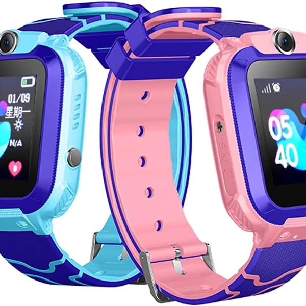 Q12 Smart Watch Kid Smartwatches Baby Watch with Tracker