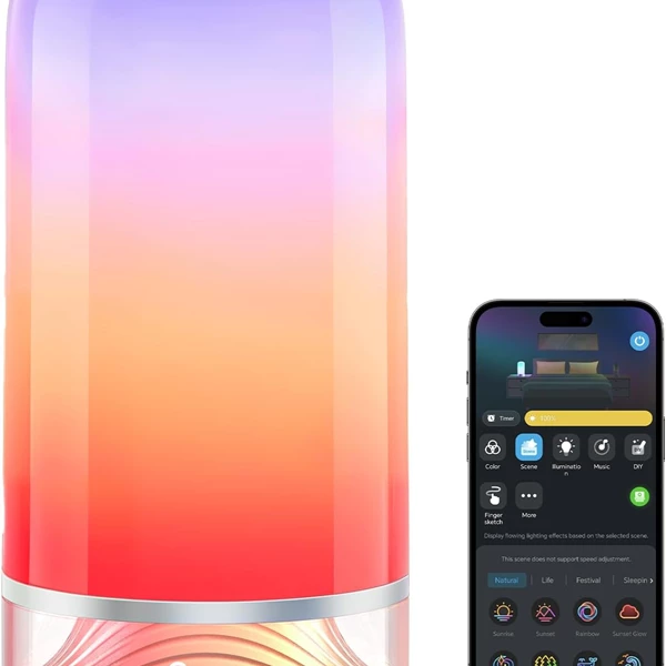 Govee RGBIC Smart Table Lamp 2
