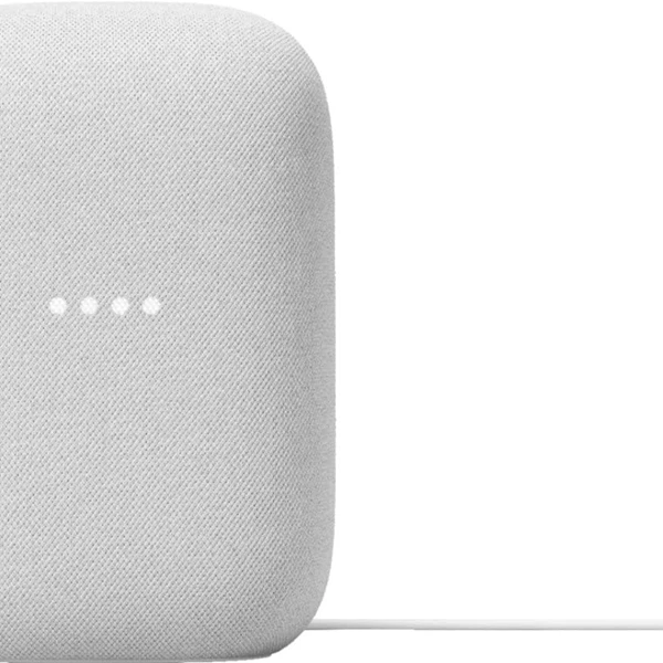 Google Audio Bluetooth Speaker with Smart Features