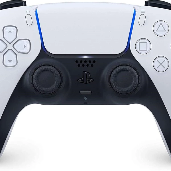 PlayStation 5 DualSense Wireless Controller - White