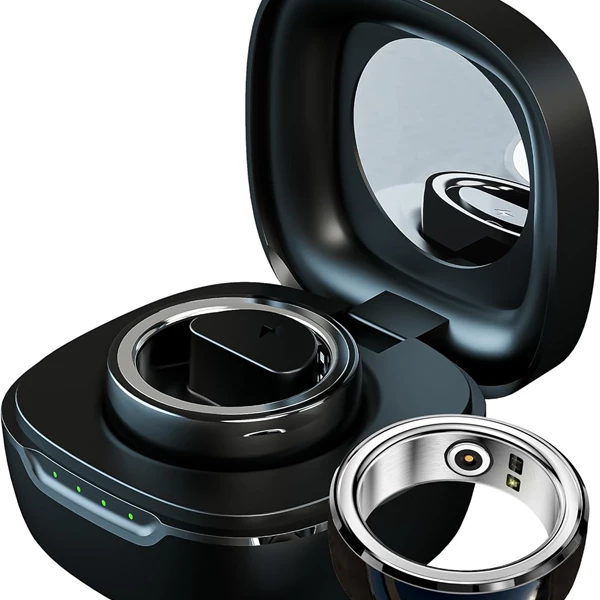 Excefore Smart Ring - Fitness & Health Tracker