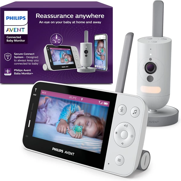 Philips Avent Connected Videophone with HD Camera