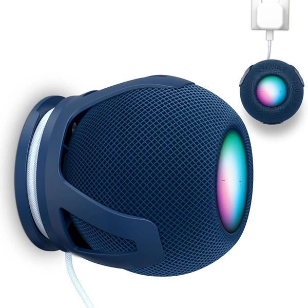 SPORTLINK Homepod Mini Wall Mount - Blue