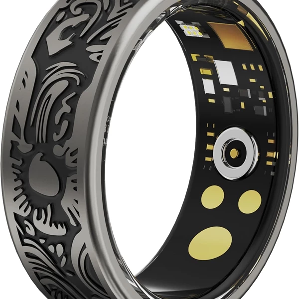 NALACAL Smart Ring - Health Monitoring & Fitness Tracking