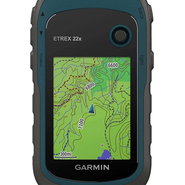 GARMIN Rugged Handheld GPS eTrex 22x